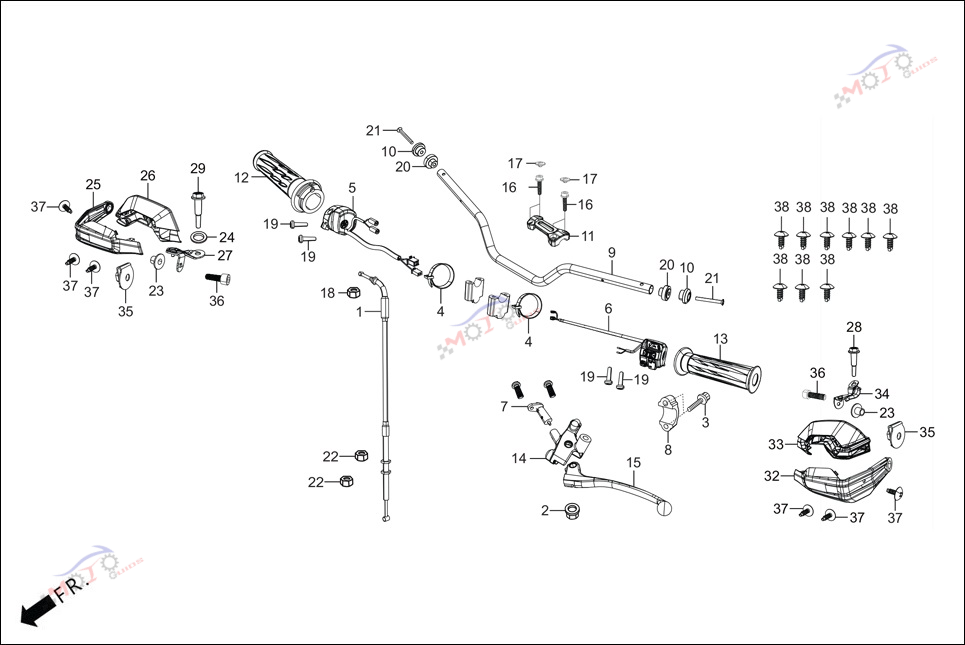 Frame Diagram